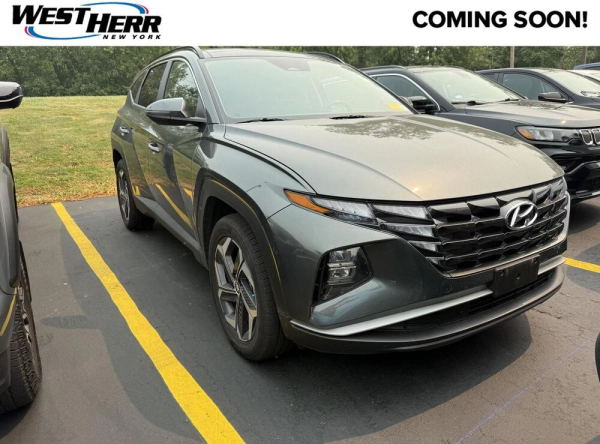 Pre-Owned 2024 Hyundai Tucson Hybrid SEL Convenience