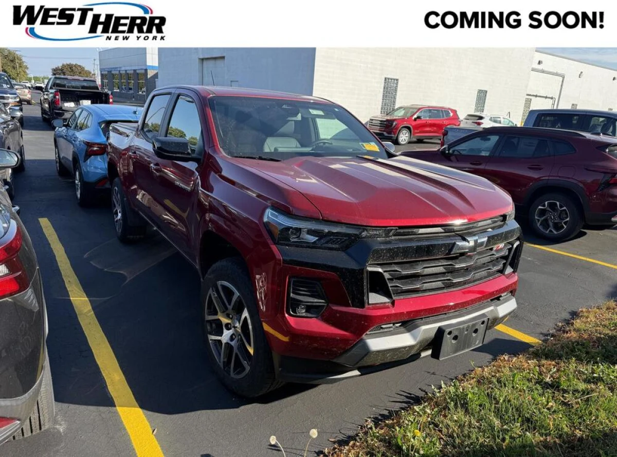 Pre-Owned 2023 Chevrolet Colorado 4WD Z71