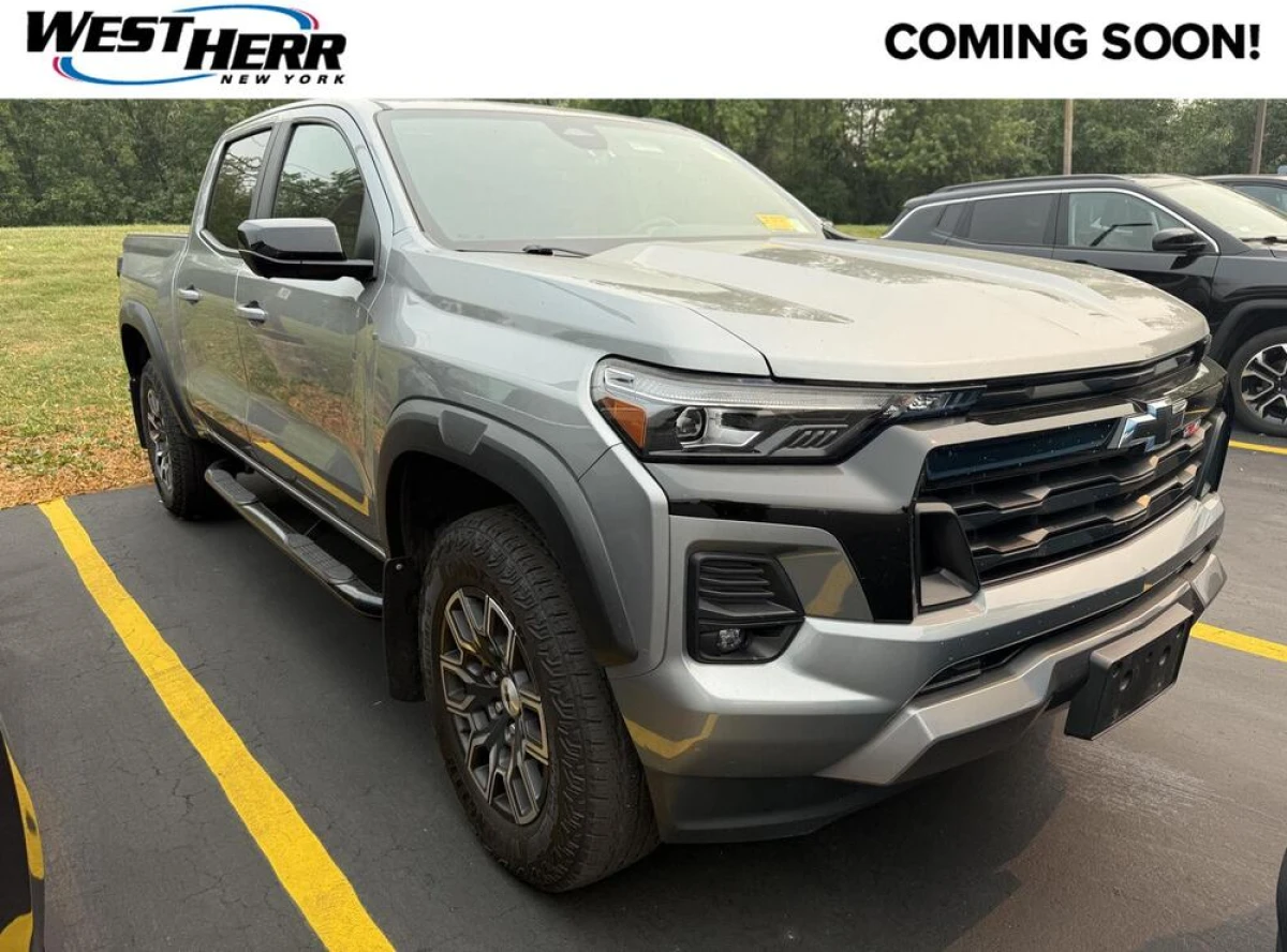 Pre-Owned 2024 Chevrolet Colorado 4WD Z71
