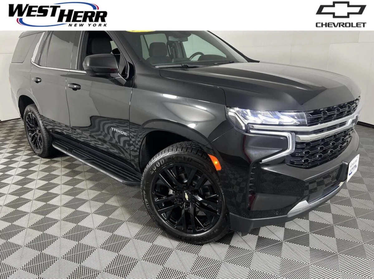 Pre-Owned 2023 Chevrolet Tahoe LS