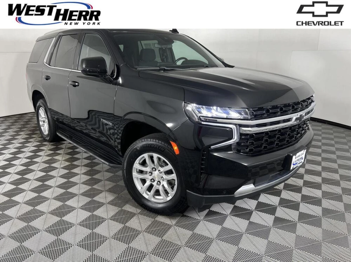 Pre-Owned 2023 Chevrolet Tahoe LS