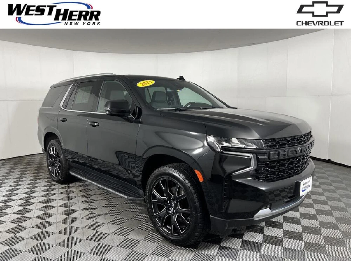 Pre-Owned 2023 Chevrolet Tahoe LT