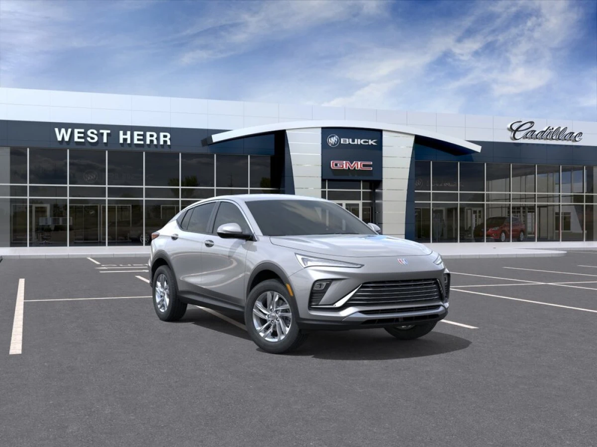 New 2026 Buick Envista Preferred