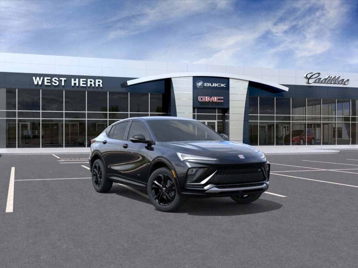 New 2026 Buick Envista Sport Touring