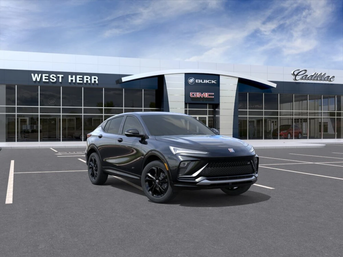 New 2026 Buick Envista Sport Touring