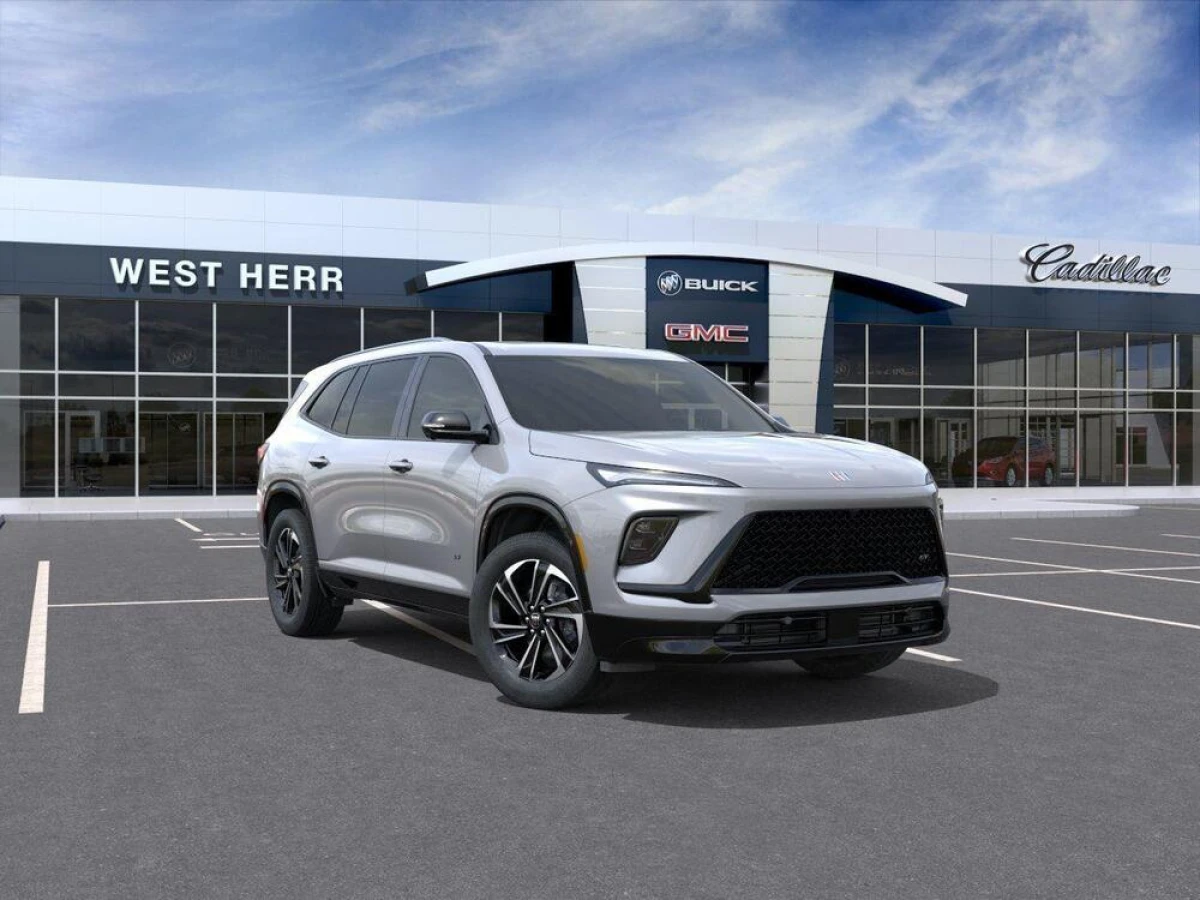 New 2026 Buick Enclave Sport Touring