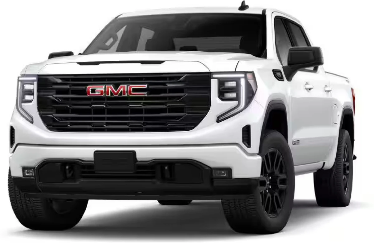 New 2026 GMC Sierra 1500 Elevation