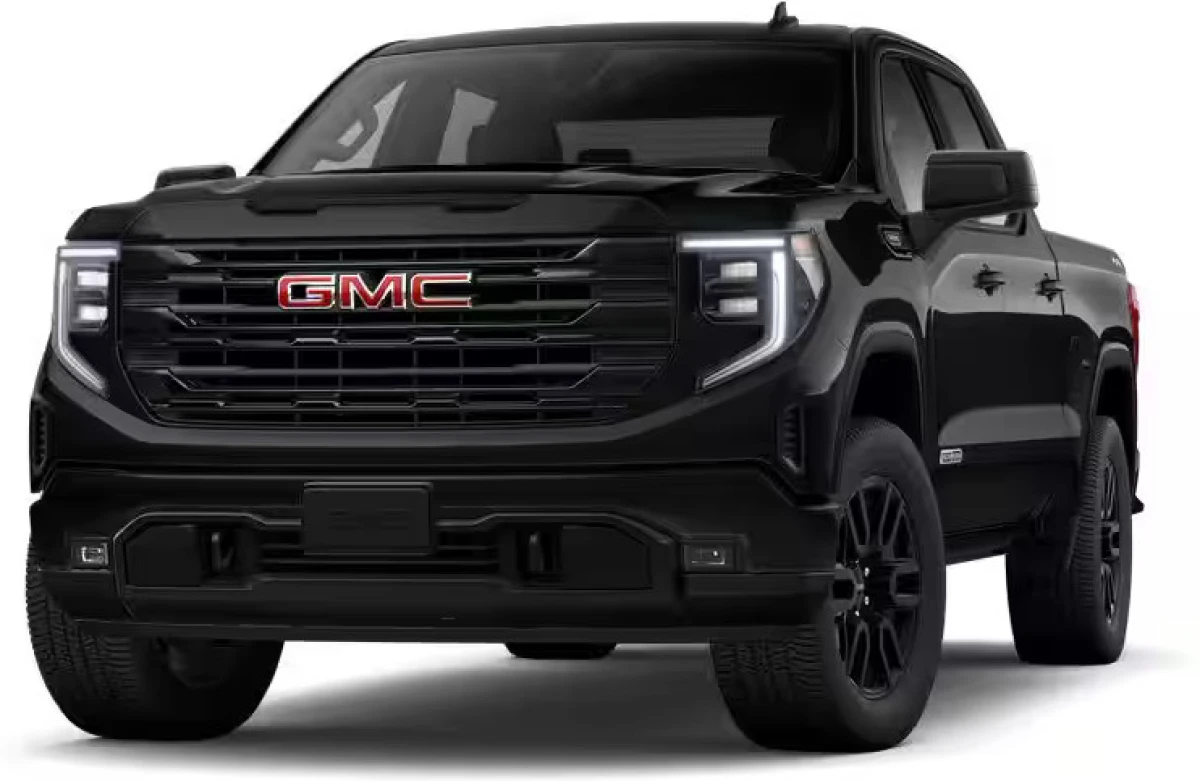 New 2026 GMC Sierra 1500 Elevation