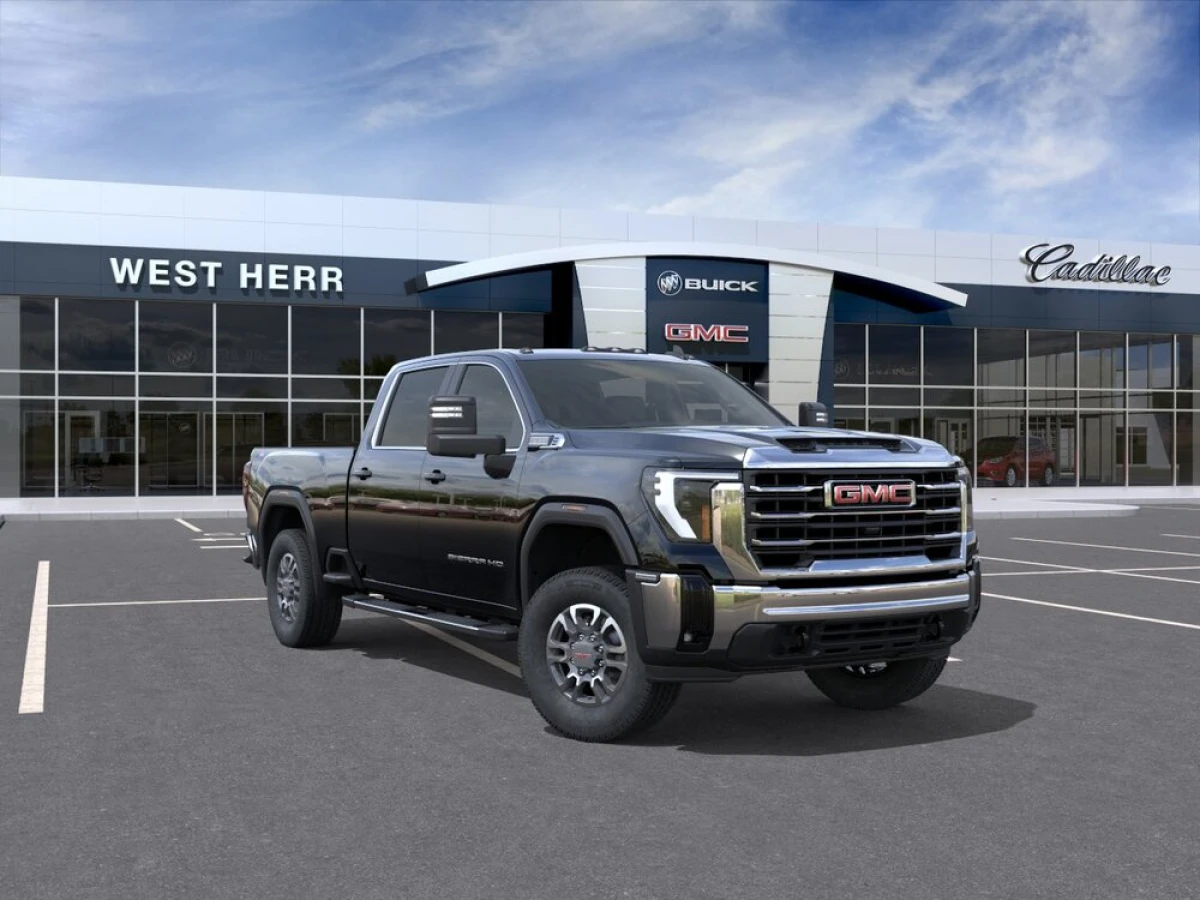 New 2026 GMC Sierra 2500 HD SLE