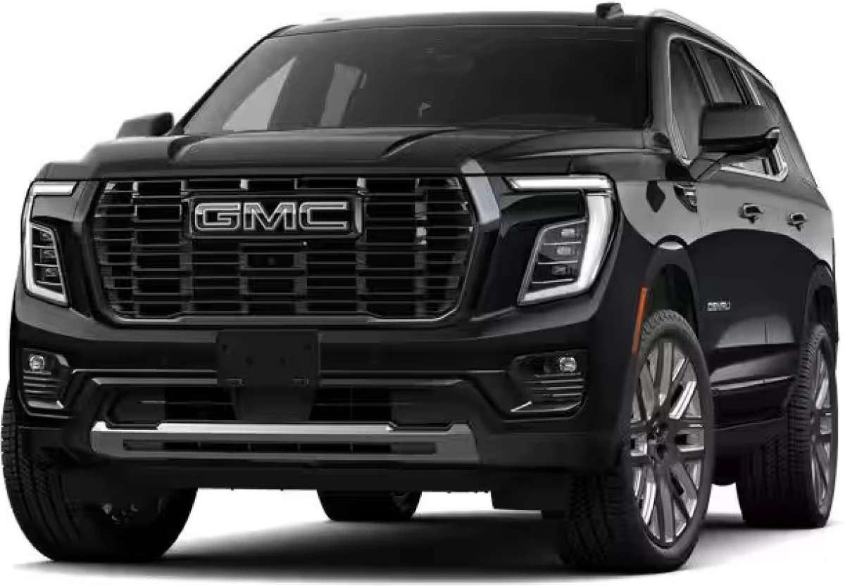 New 2026 GMC Yukon Denali Ultimate