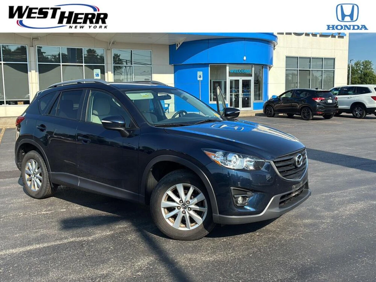 Pre-Owned 2016 Mazda CX-5 Touring