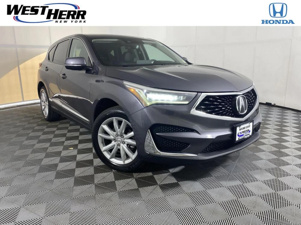 Pre-Owned 2019 Acura RDX SH-AWD