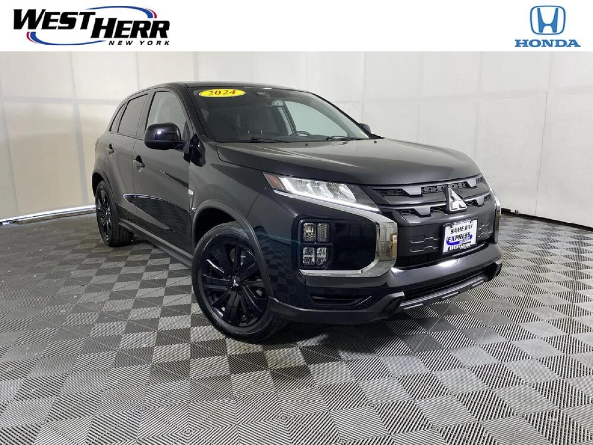 Pre-Owned 2024 Mitsubishi Outlander Sport LE