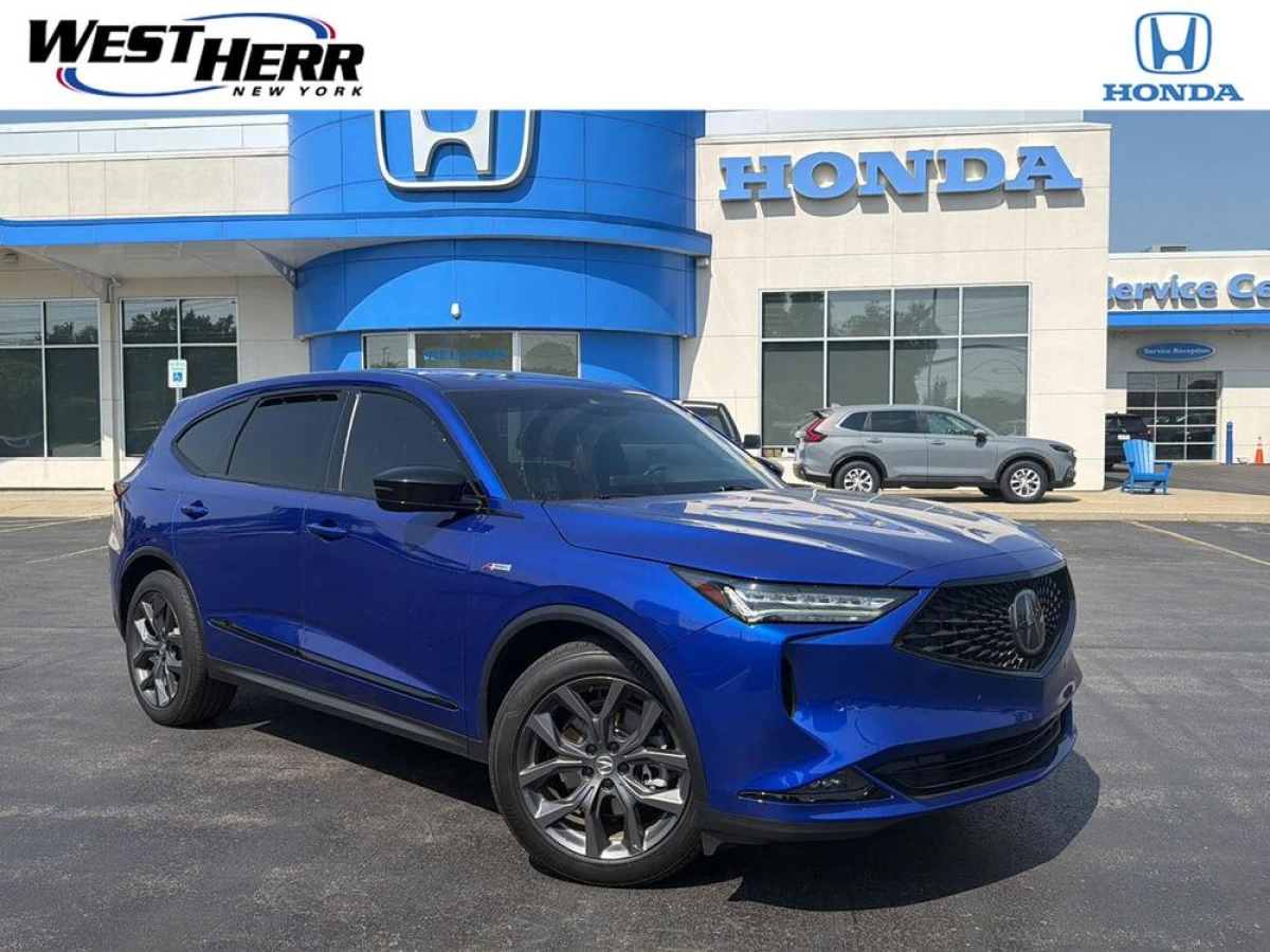 Pre-Owned 2023 Acura MDX SH-AWD w/A-SPEC