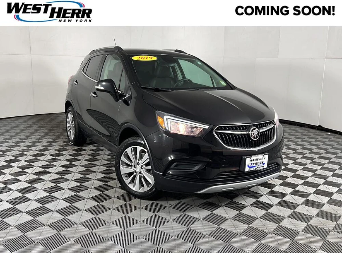 Pre-Owned 2019 Buick Encore Preferred