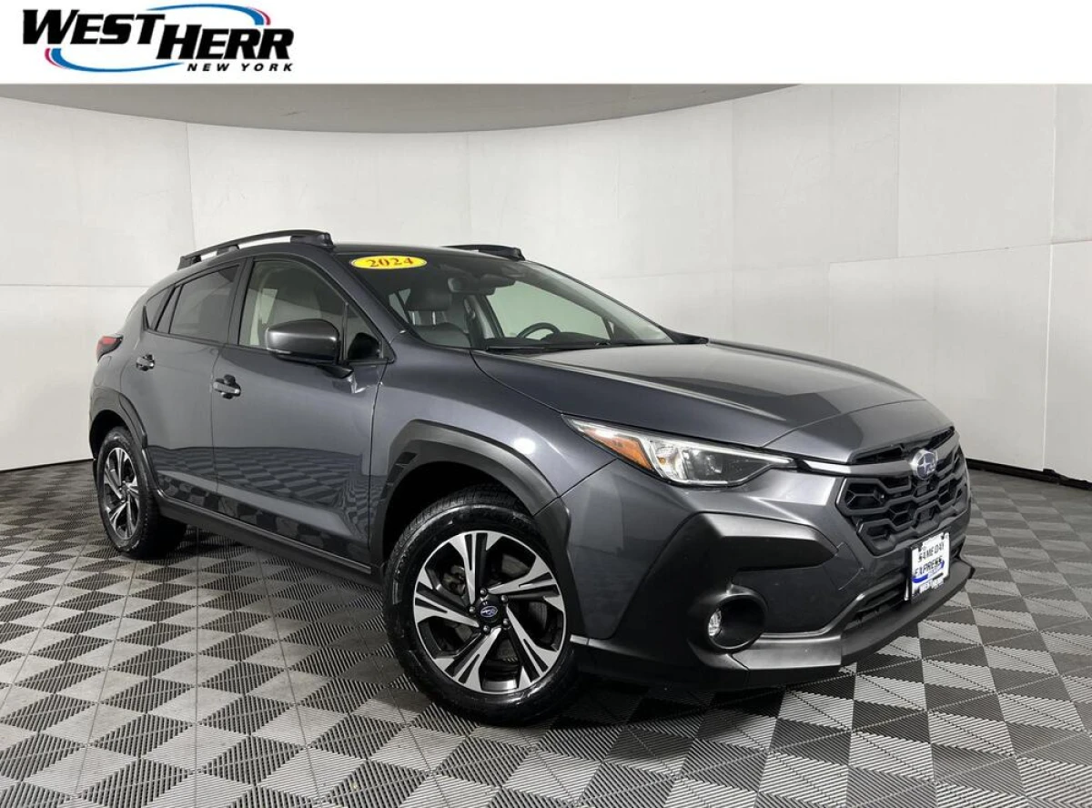 Pre-Owned 2024 Subaru Crosstrek Premium