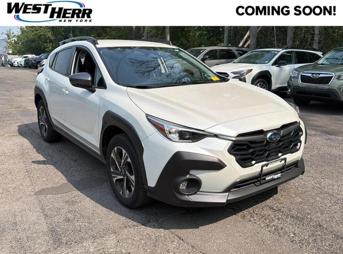 Pre-Owned 2024 Subaru Crosstrek Premium