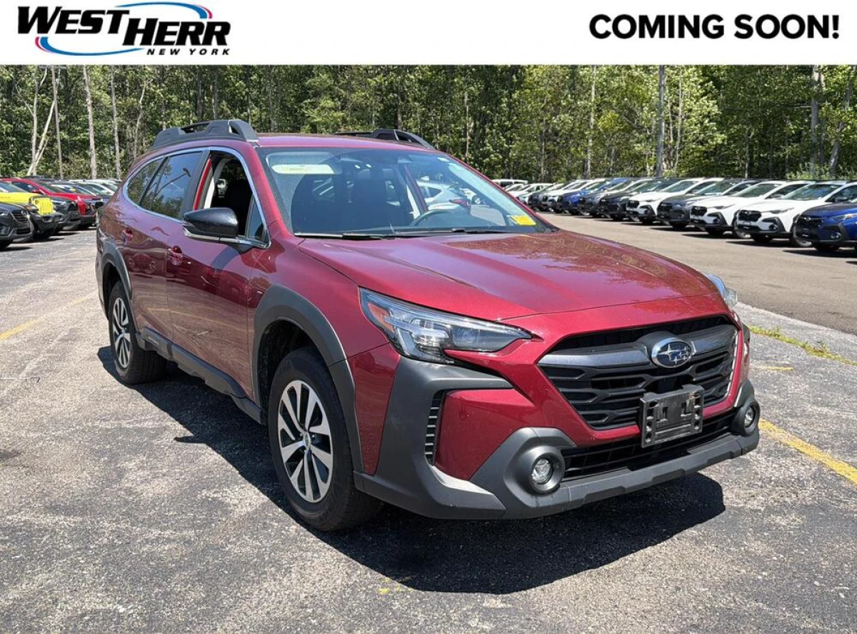 Certified Pre-Owned 2024 Subaru Outback Premium