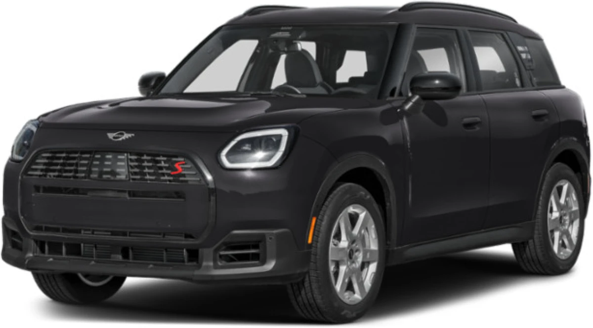 New 2027 MINI Countryman Cooper S