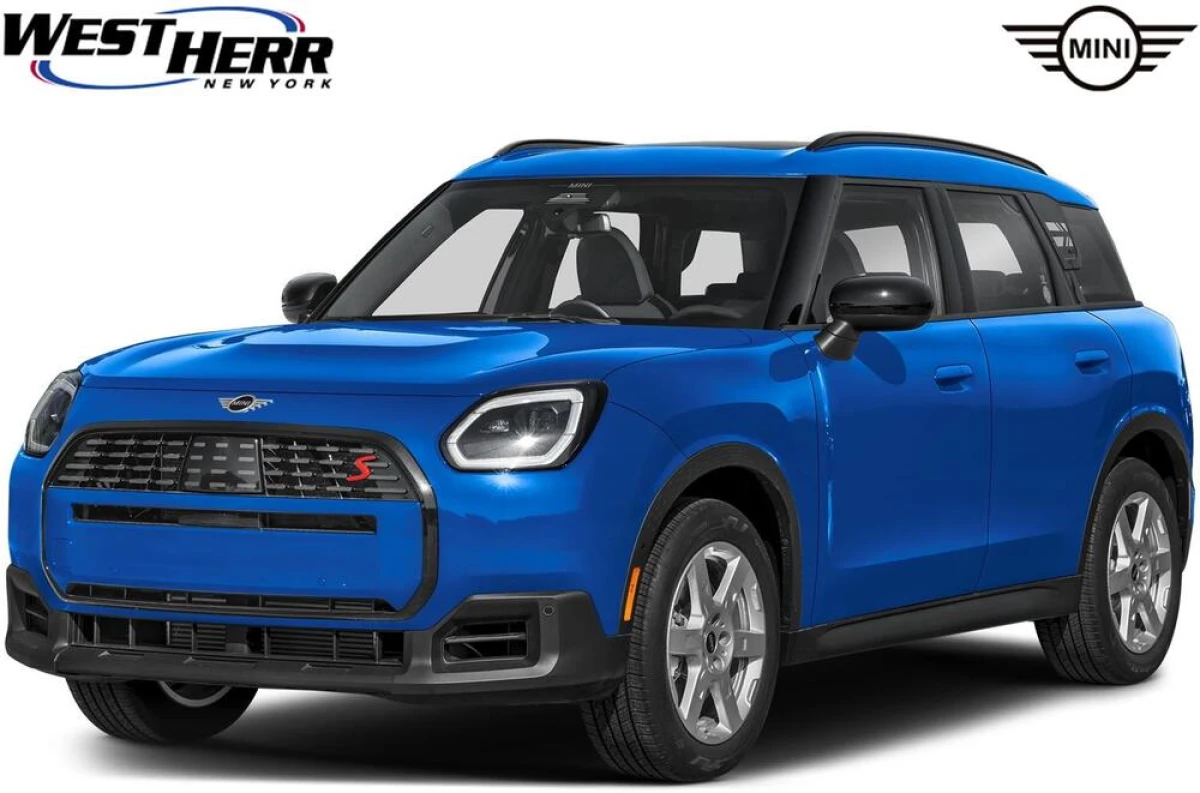 New 2027 MINI Countryman S