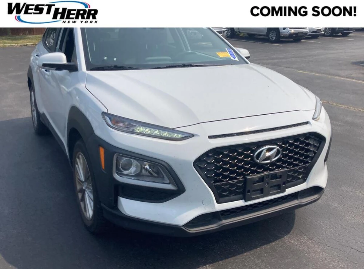 Pre-Owned 2020 Hyundai Kona SEL