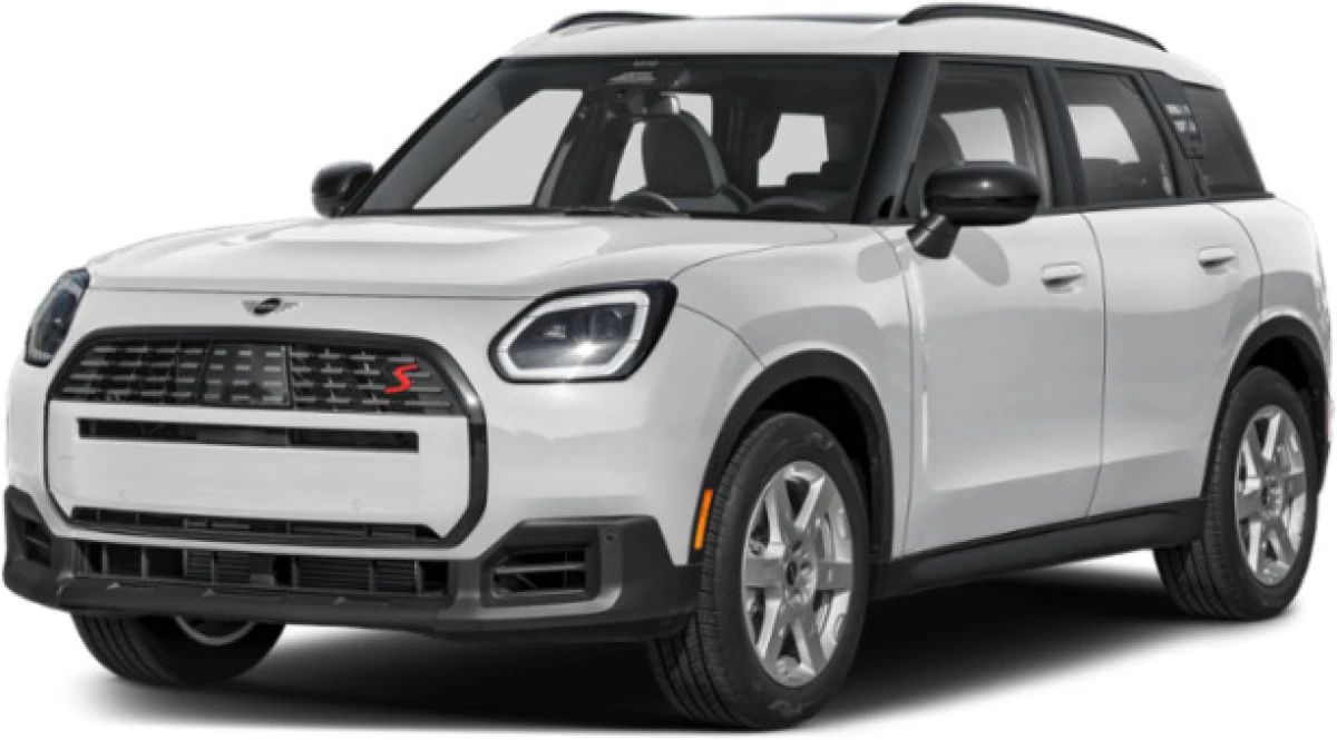 New 2027 MINI Countryman Cooper S