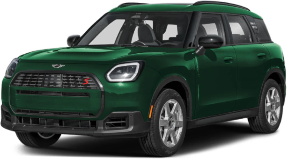 New 2027 MINI Countryman Cooper S