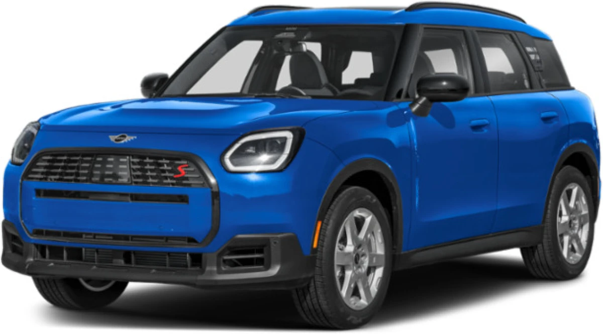 New 2027 MINI Countryman Cooper S