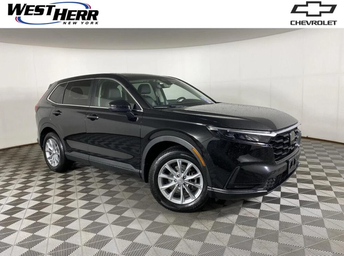 Pre-Owned 2024 Honda CR-V EX-L