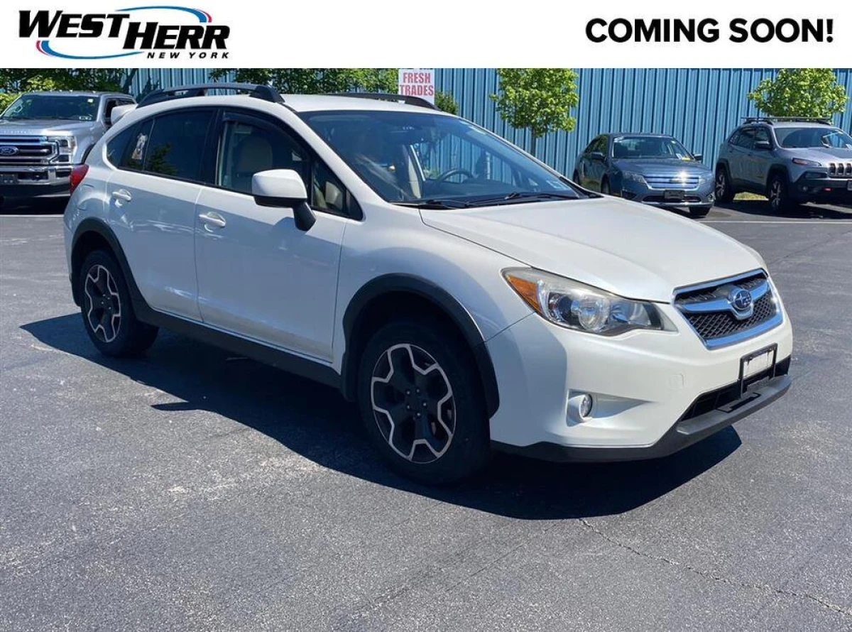 Pre-Owned 2014 Subaru XV Crosstrek Premium