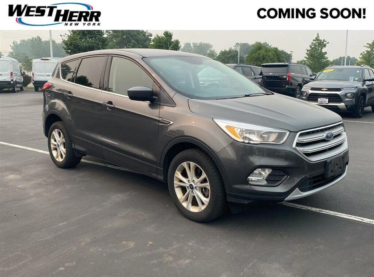 Pre-Owned 2019 Ford Escape SE