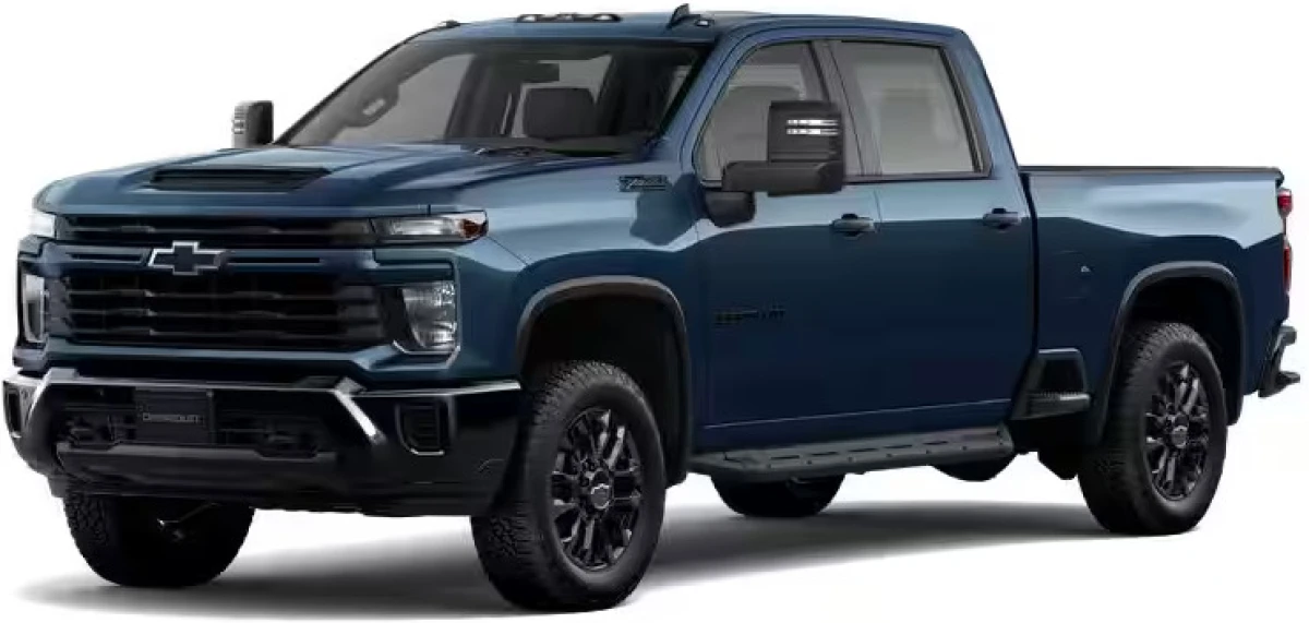 New 2026 Chevrolet Silverado 2500 HD Custom