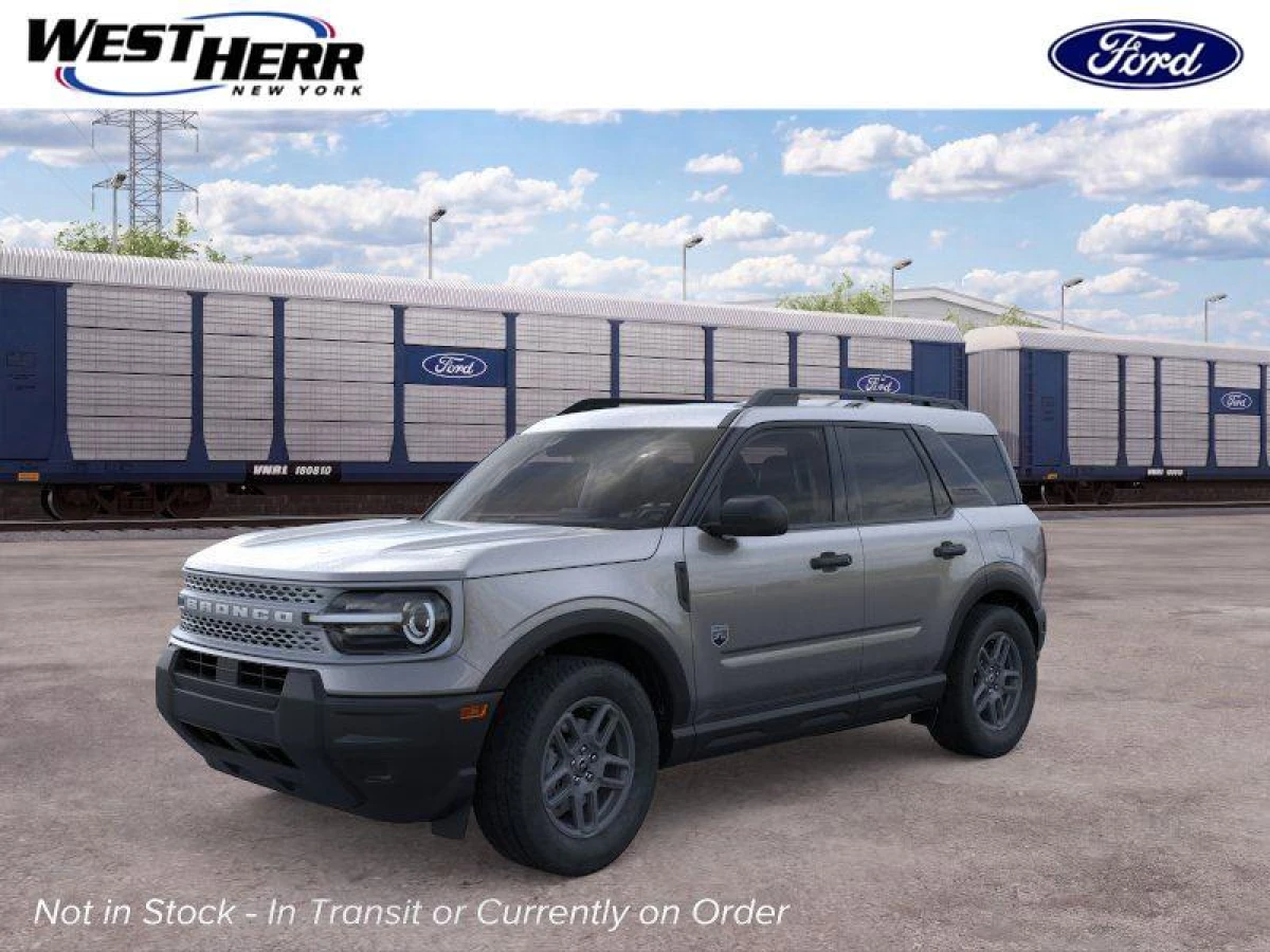 New 2026 Ford Bronco Sport Big Bend