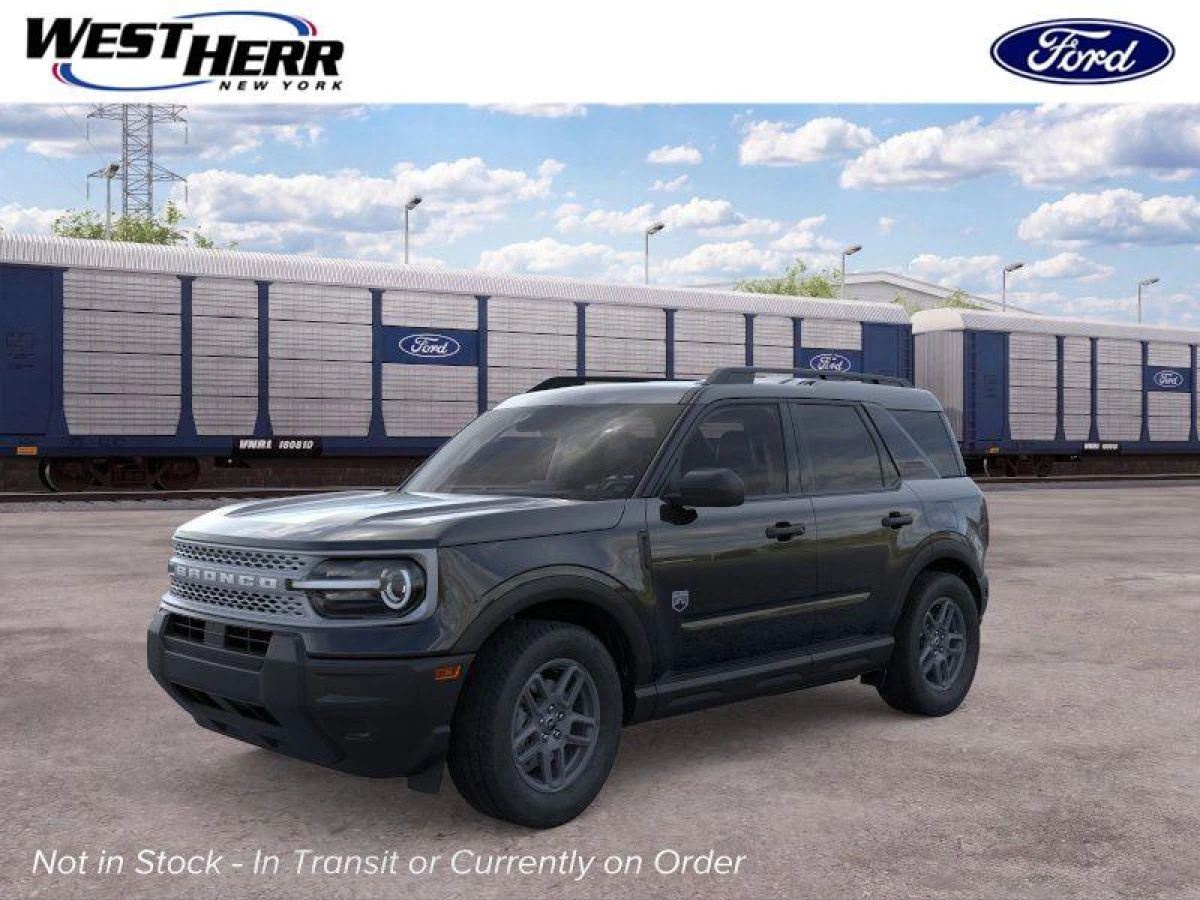 New 2026 Ford Bronco Sport Big Bend