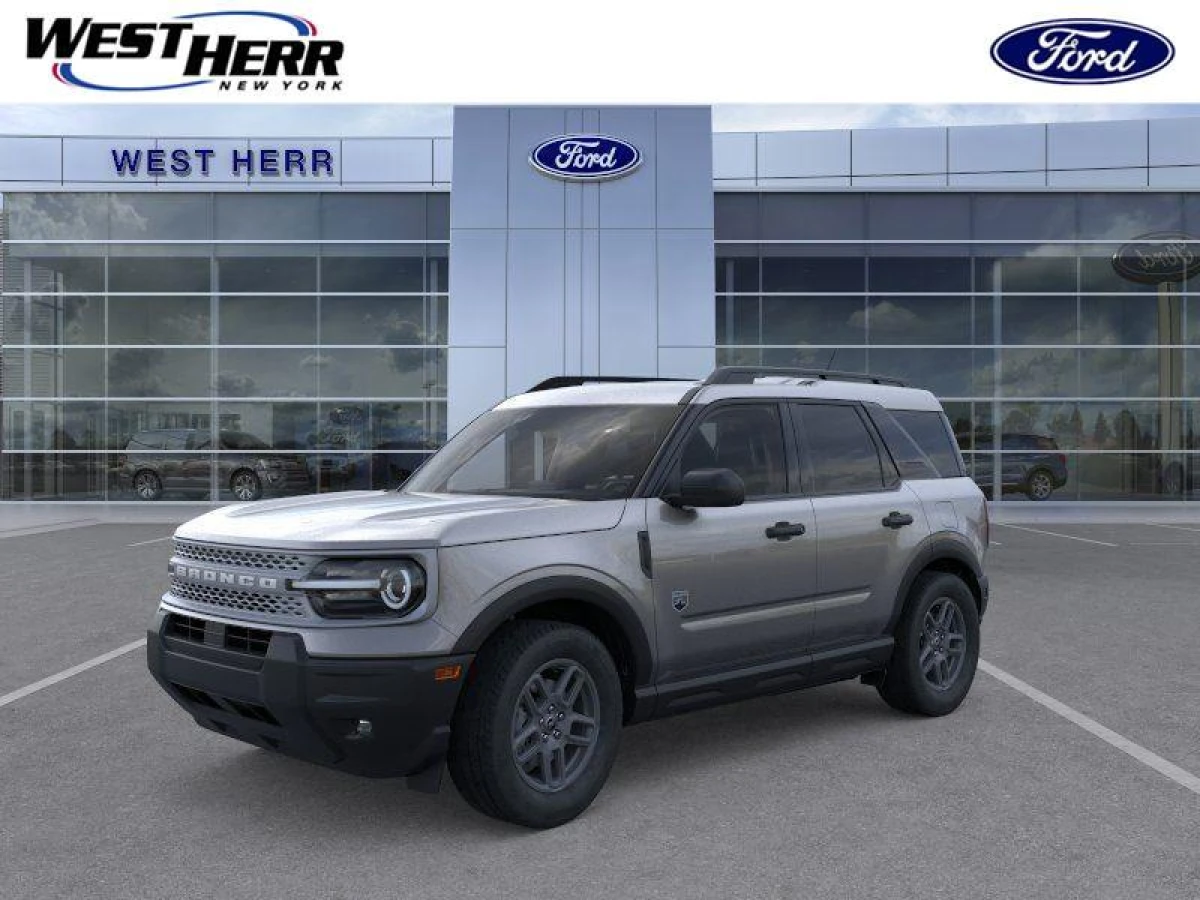 New 2026 Ford Bronco Sport Big Bend