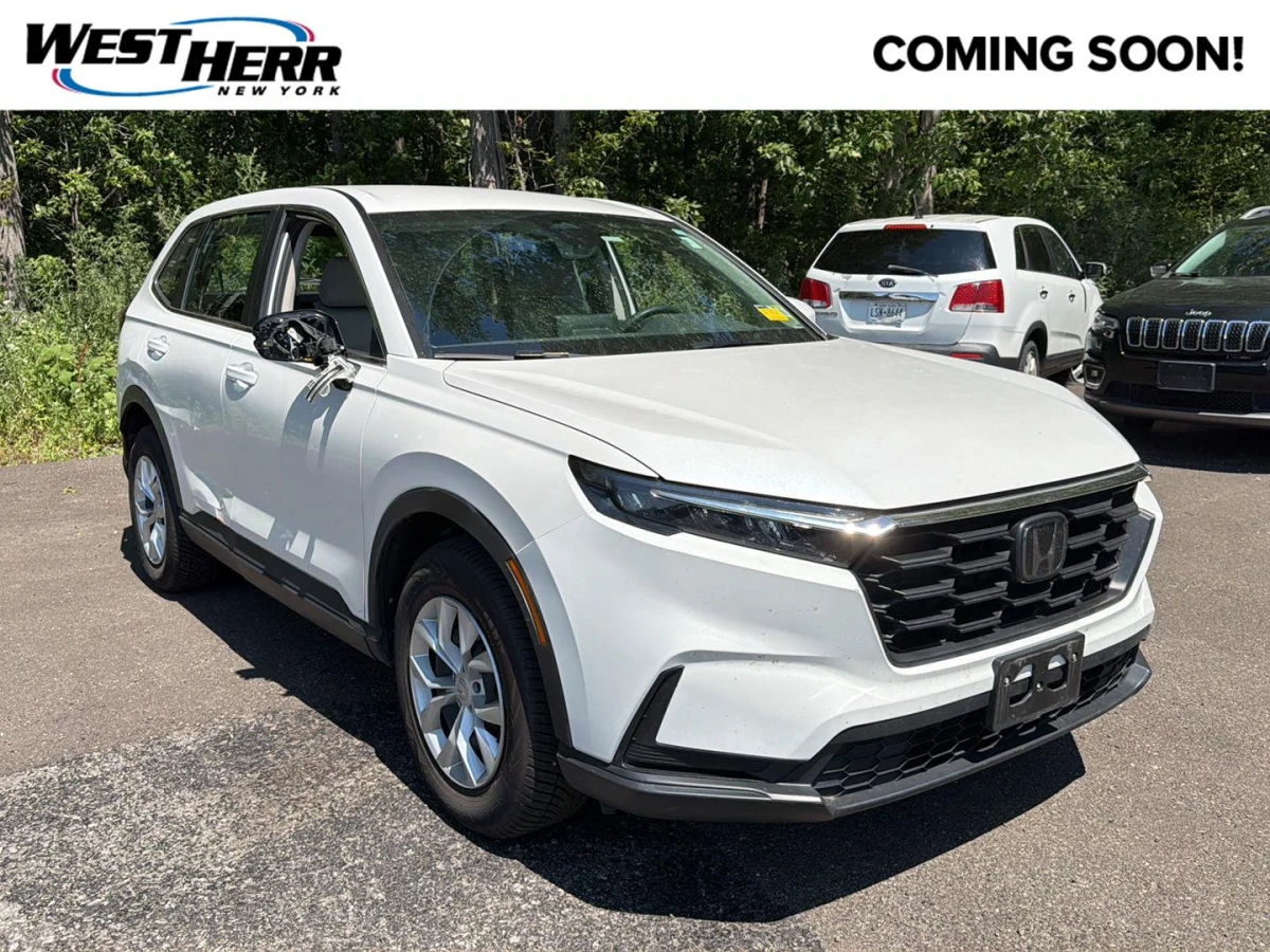 Pre-Owned 2023 Honda CR-V LX