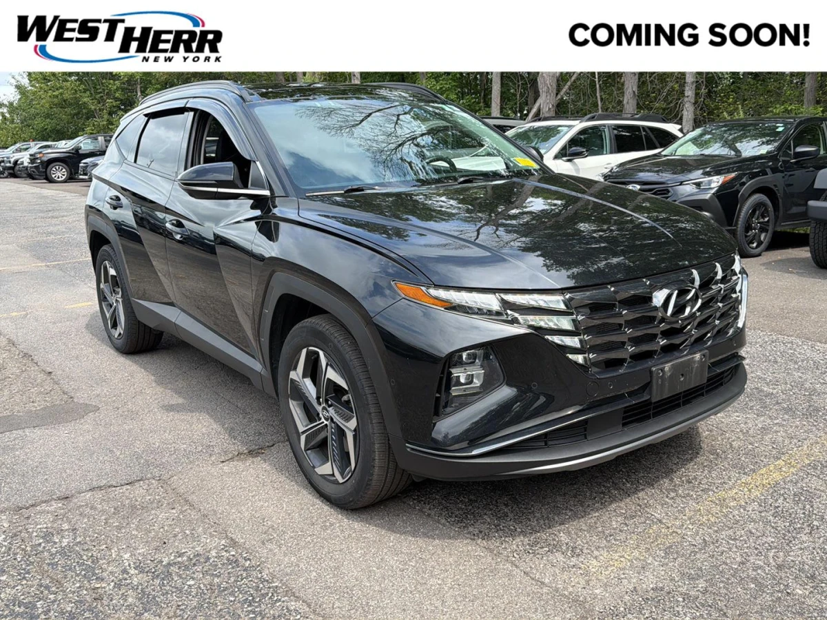 Pre-Owned 2024 Hyundai Tucson Hybrid Limited