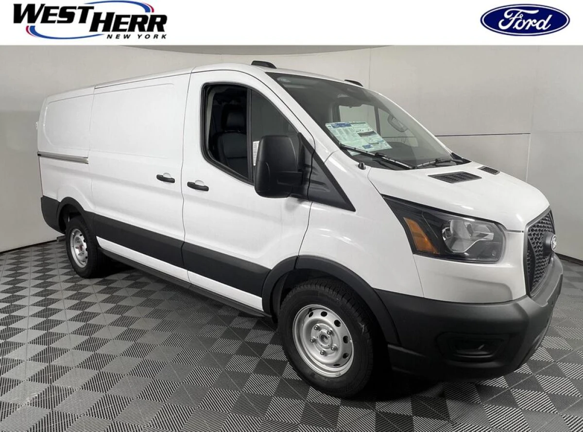 New 2026 Ford Transit-150