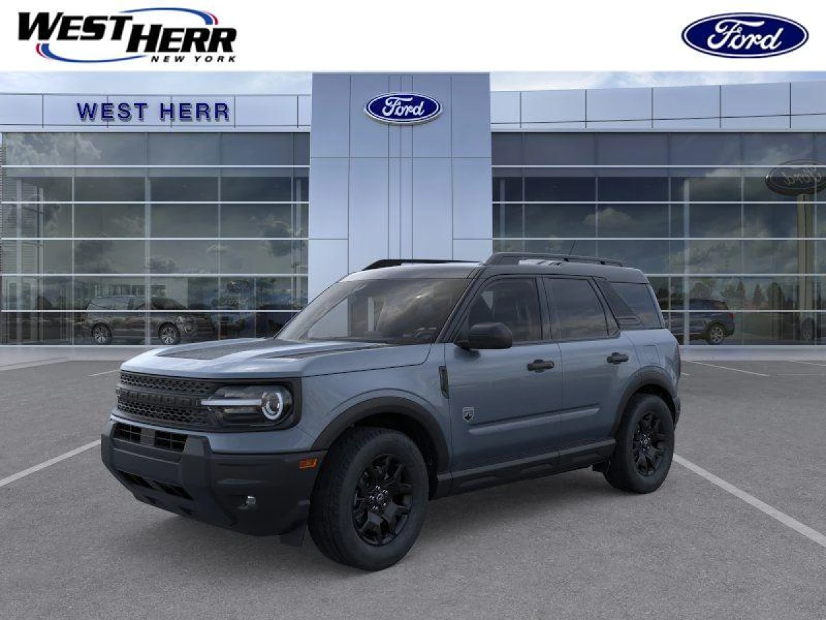 New 2026 Ford Bronco Sport Big Bend