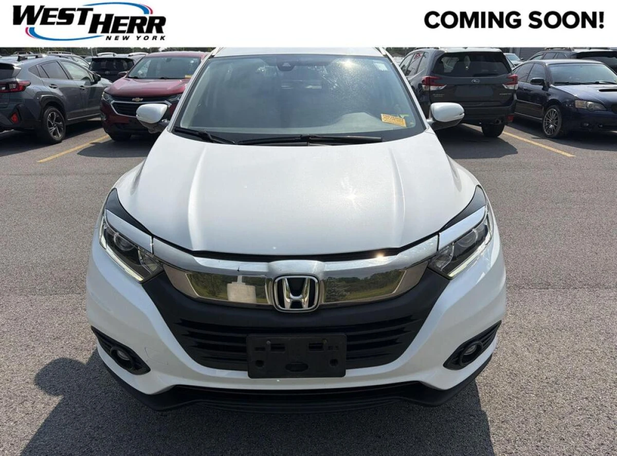 Pre-Owned 2020 Honda HR-V EX