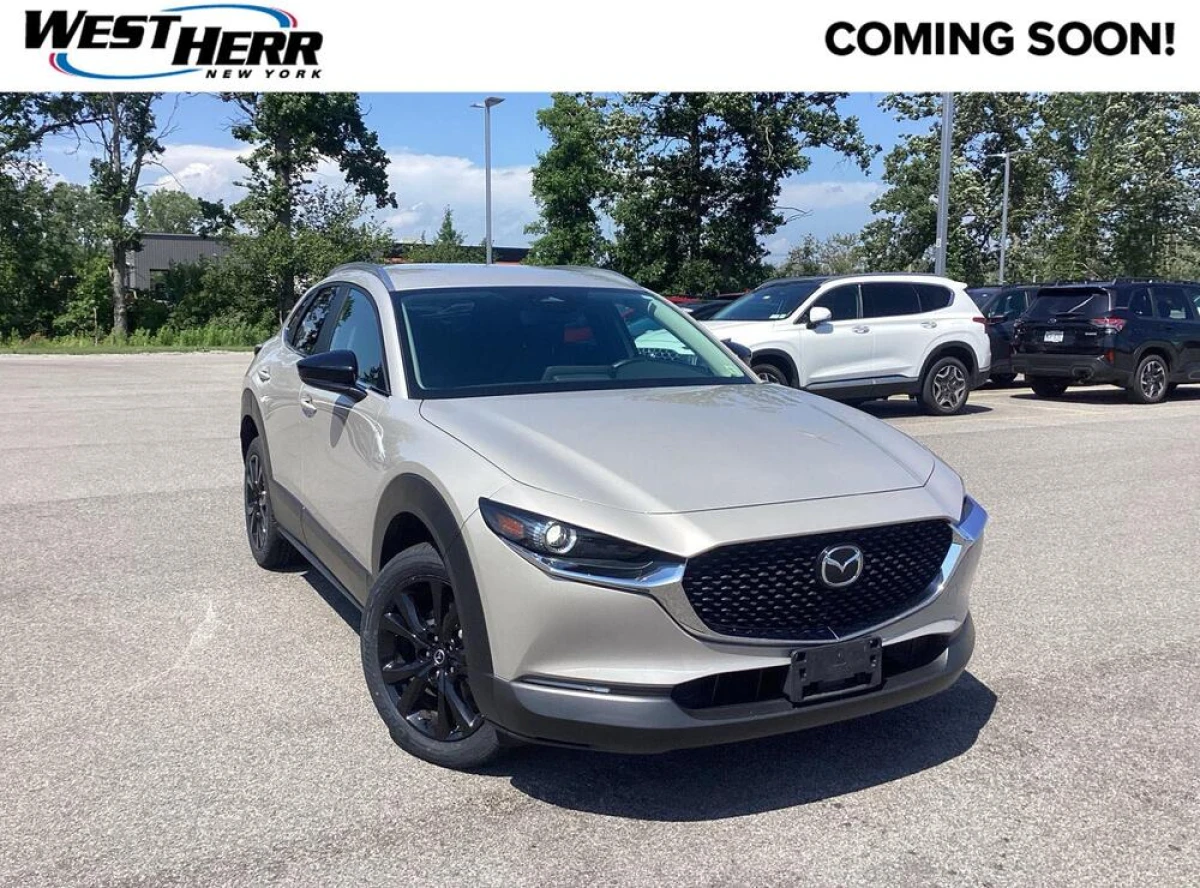 Pre-Owned 2024 Mazda CX-30 2.5 S Select Sport