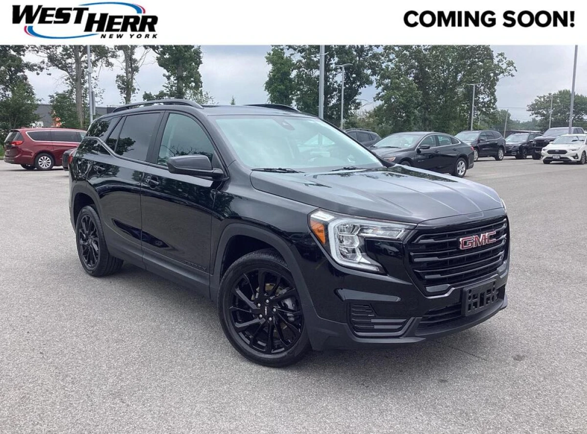 Pre-Owned 2023 GMC Terrain SLE