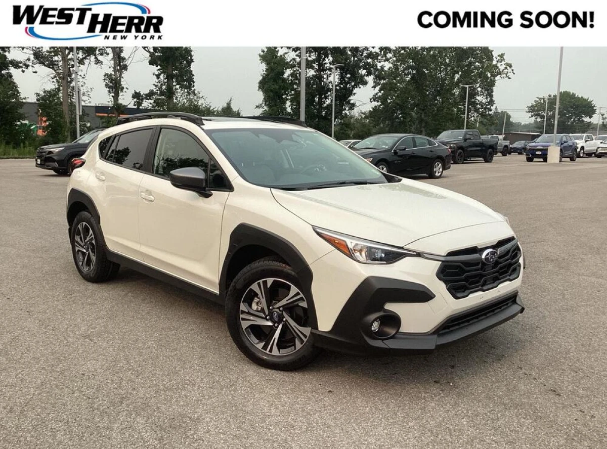 Pre-Owned 2024 Subaru Crosstrek Premium