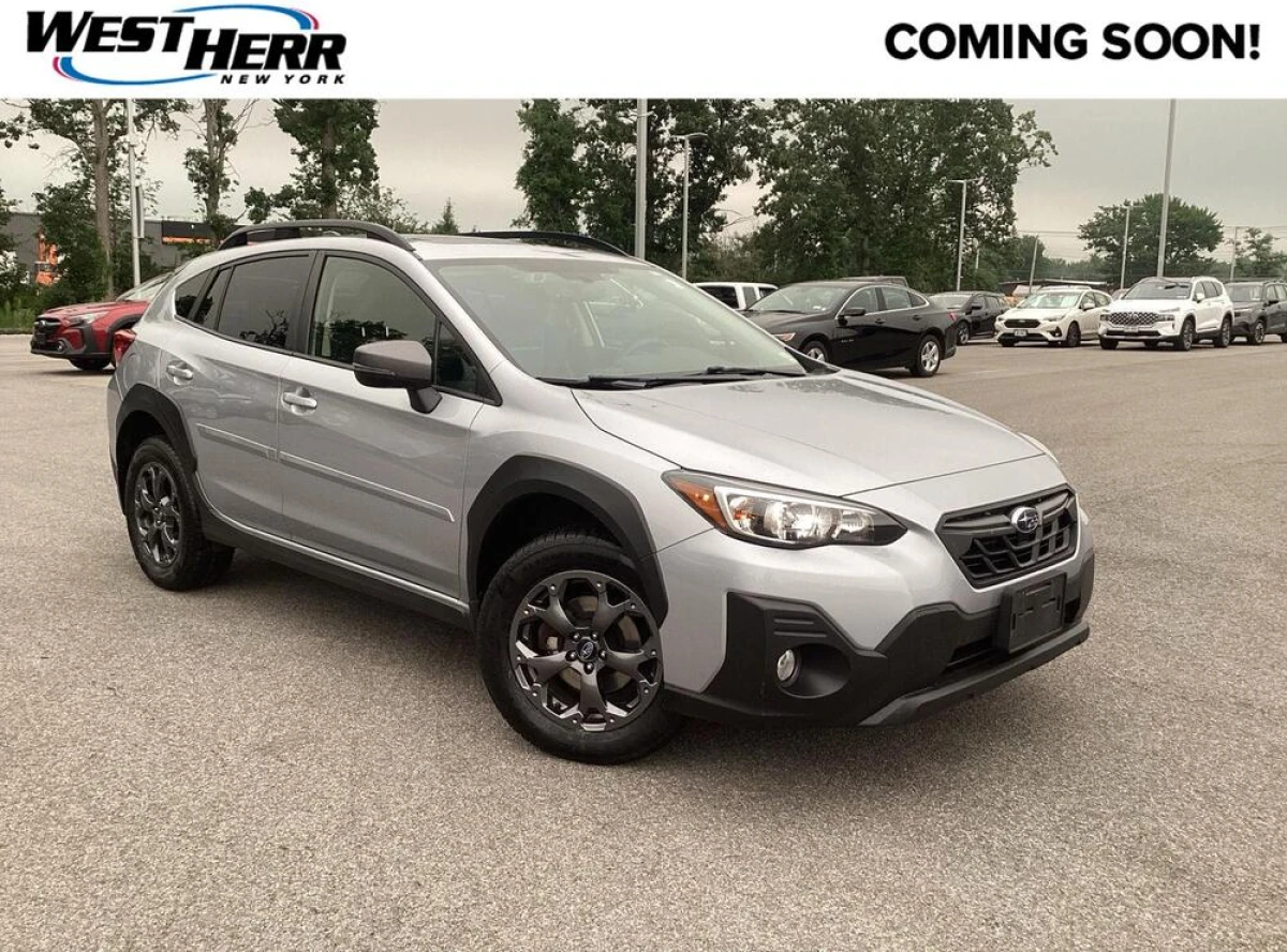 Pre-Owned 2023 Subaru Crosstrek Sport