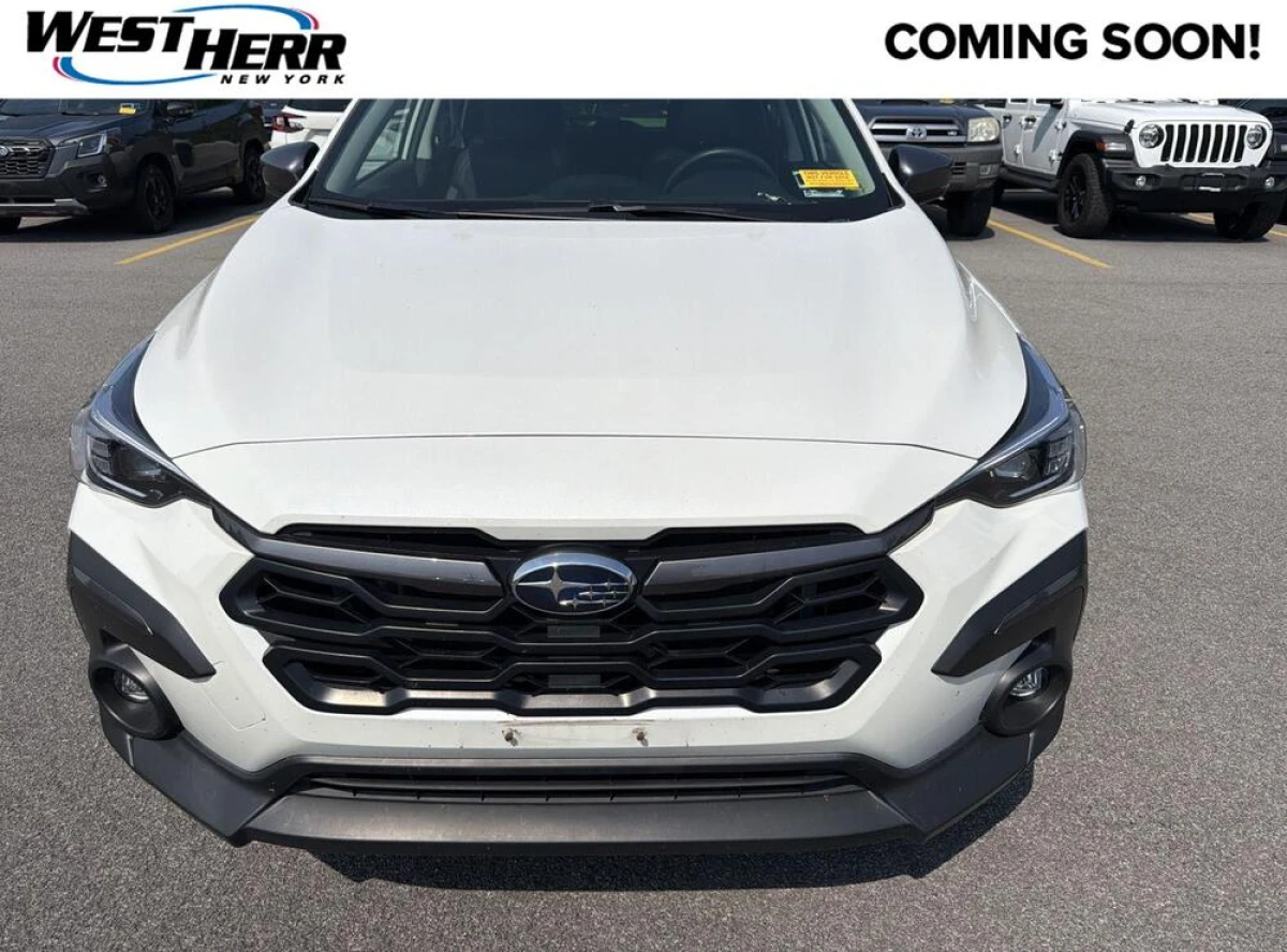 Pre-Owned 2024 Subaru Crosstrek Limited