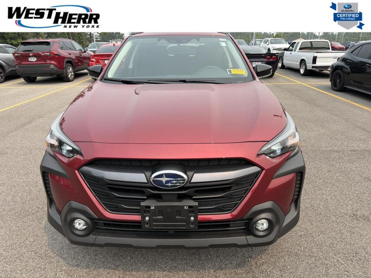 Certified Pre-Owned 2025 Subaru Outback Premium
