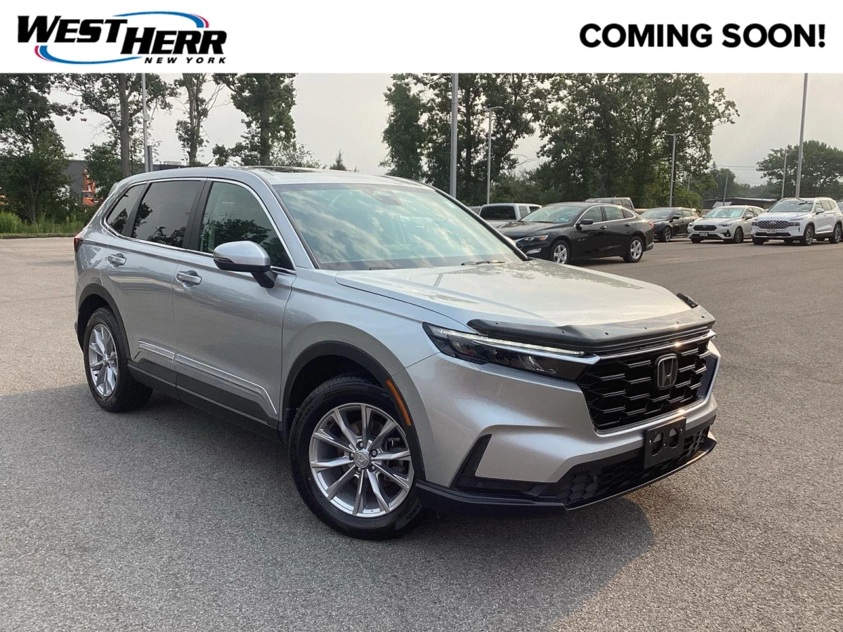 Pre-Owned 2025 Honda CR-V EX-L
