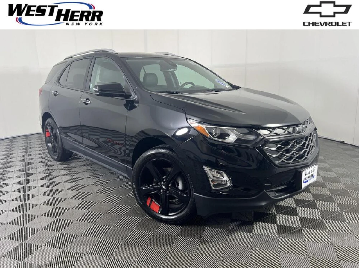 Pre-Owned 2020 Chevrolet Equinox Premier