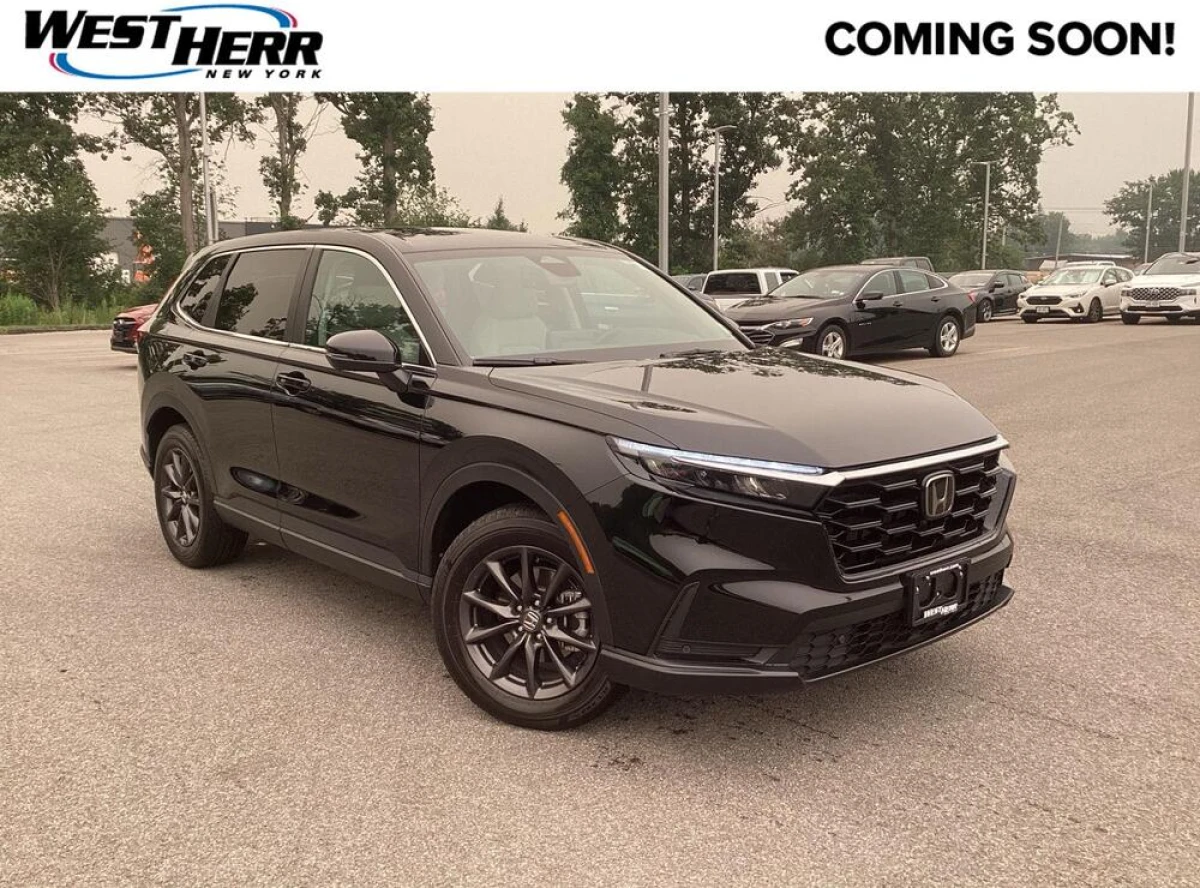 Pre-Owned 2026 Honda CR-V EX-L