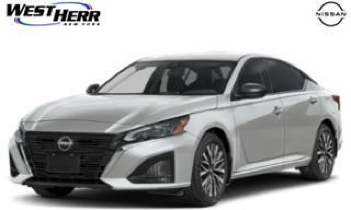 New 2026 NISSAN ALTIMA